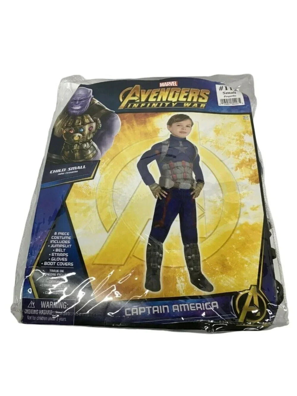 Marvel avengers infinity